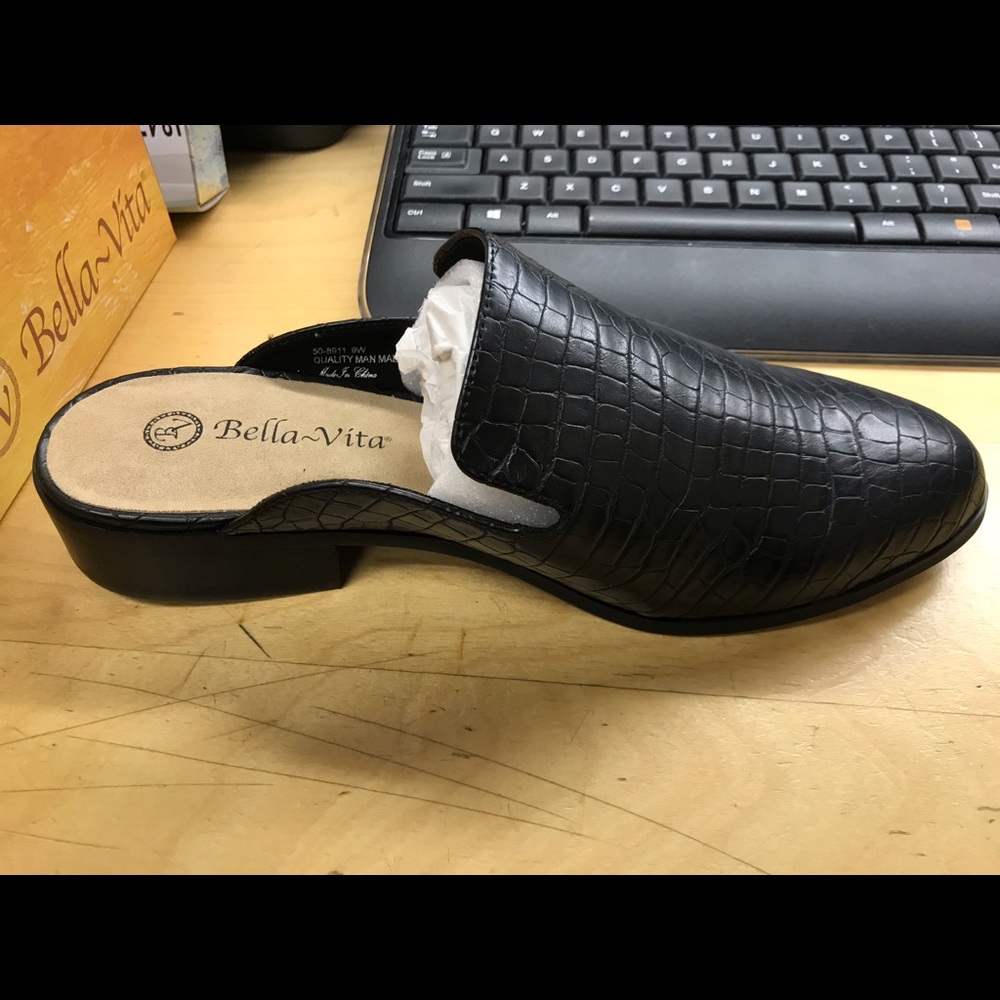 Bella Vita Woman’s Briar li Flat